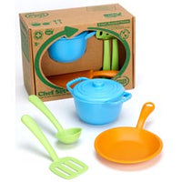 Green Toys - Chef Set