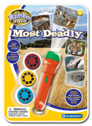 Brainstorm Toys - Torch Projector Most Deadly