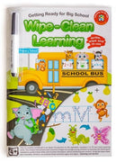 LCBF - Wipe-Clean Learning Getting Ready for Big School