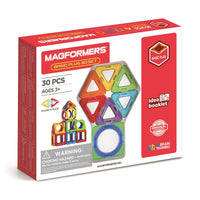 Magformers - Basic Plus 30 Set
