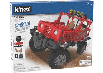K'nex - Trail Rider Building Set