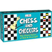 Creative's - Chess and Checkers