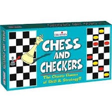 Creative's - Chess and Checkers