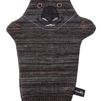 Devilknits - Hand Puppet Wombat