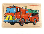 Fun Factory - Fire Engine Puzzle