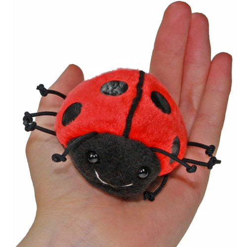 The Puppet Company - Ladybird Finger Puppet