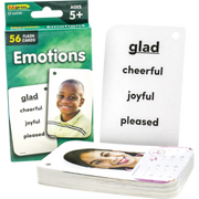 Teacher Created Resources - Emotions Flash Cards
