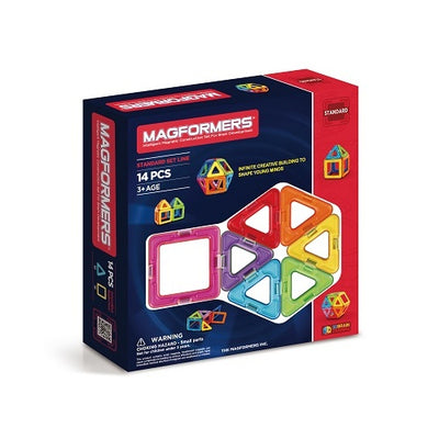 Magformers - 14