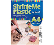 Zart - Shrink-Me Plastic