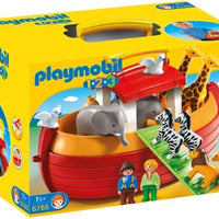 Playmobil - 123 Take Along Noahs Ark