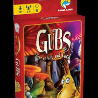 Kanga Games - Gubs