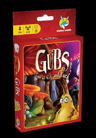 Kanga Games - Gubs