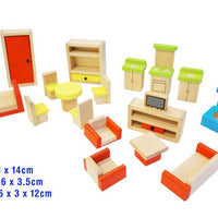 Fun Factory - Doll House Furniture