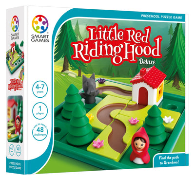 Smart Games - Little Red Riding Hood Deluxe