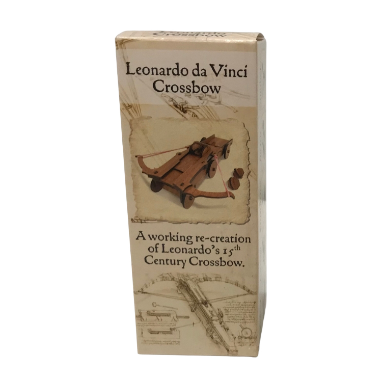 Pathfinders - Leonardo Da Vinci Mini Crossbow