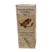 Pathfinders - Leonardo Da Vinci Mini Crossbow