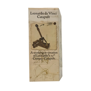 Pathfinders - Leonardo Da Vinci Mini Catapult