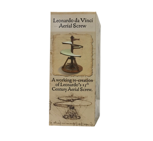 Pathfinders - Leonardo Da Vinci Mini Aerial Screw