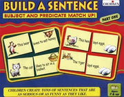 Creatives - Build A Sentence Part 1