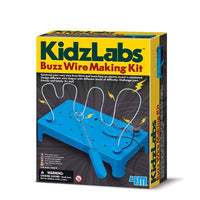 4m - Kidzlabs Buzz Wire Making Kit