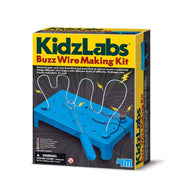 4M - KidzLabs Buzz Wire Making Kit