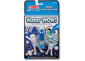 Melissa & Doug - Water Wow Space