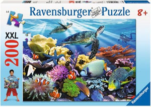Ravensburger - Puzzle 200p Ocean Turtles