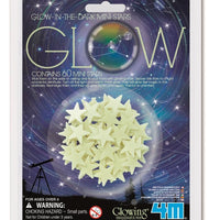 4M - Glow in the Dark Mini Stars