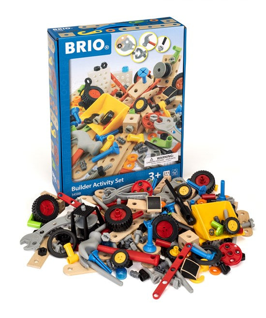 Brio - Builder Activity Set
