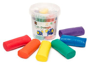 EC - Fun Dough 900g Tub Bright