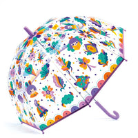 Djeco - Umbrella Pvc Pop Rainbow