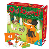 Gamewright - Outfoxed