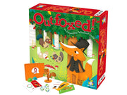 Gamewright - Outfoxed