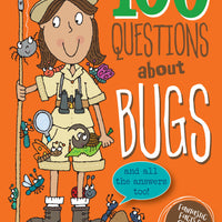 Peter Pauper - 100 Questions About Bugs