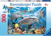 Ravensburger - Puzzle 300p Caribbean Smile