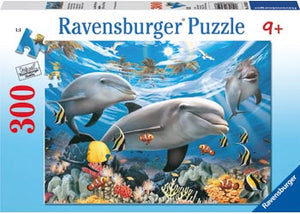 Ravensburger - Puzzle 300p Caribbean Smile