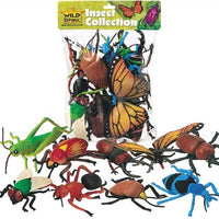 Wild Republic - Insect Collection