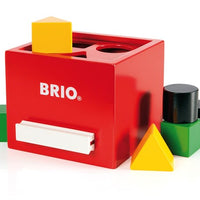 Brio - Sorting Box
