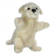 Hansa - Maremma Puppy Puppet