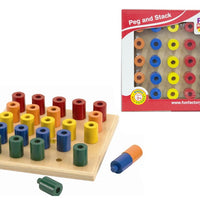 Fun Factory - Peg And Stack