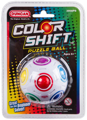 Duncan - Color Shift Puzzle Ball