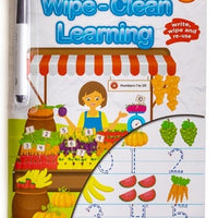 LCBF - Wipe-clean Learning Early Numbers Skills