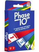Mattel - Phase 10