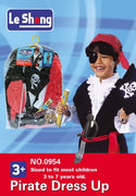 Le Sheng - Pirate Dress Up