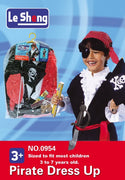 Le Sheng - Costume Pirate