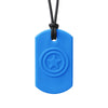 Ark Therapeutic - Chewable Necklace Super Star XXT-Tough Royal Blue