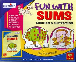 Creatives - Fun With Sums Addition