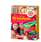 4M - KidzMaker Friendship Bracelets