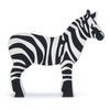 Tender Leaf Toys - Wooden Zebra