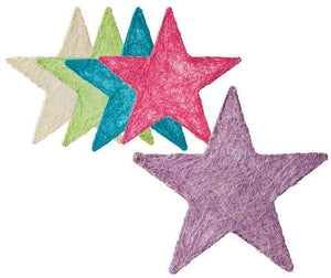 Zart - Fibre Stars 10 Piece*